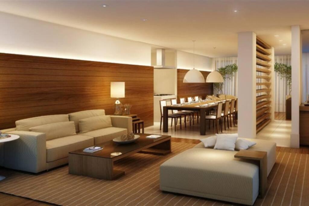 Apartment 4045 Em Frente Ao Hosp. Einstein Sao Paulo