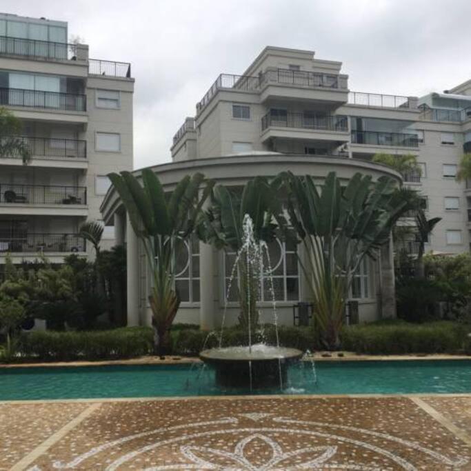 Apartment 3033 - Em Frente Ao Hosp Einstein *