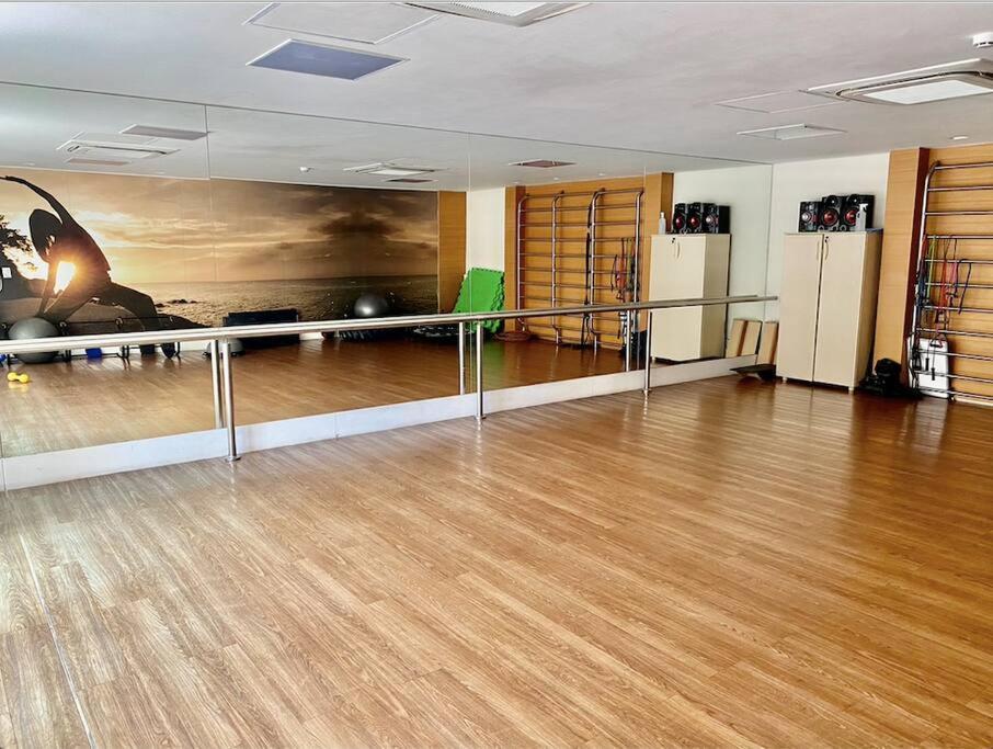 Apartemen 1065 Em Frente Ao Hospital Einstein