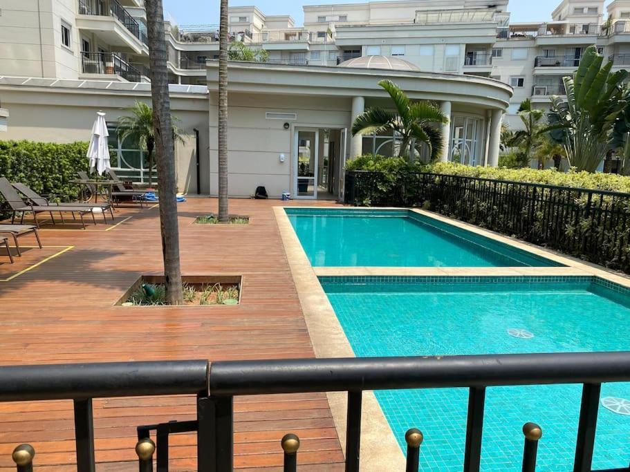 Apartemen 1065 Em Frente Ao Hospital Einstein