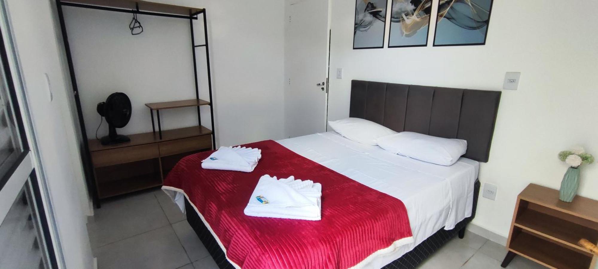 Apartment Flynow - Aeroporto Sp Expo Metro *