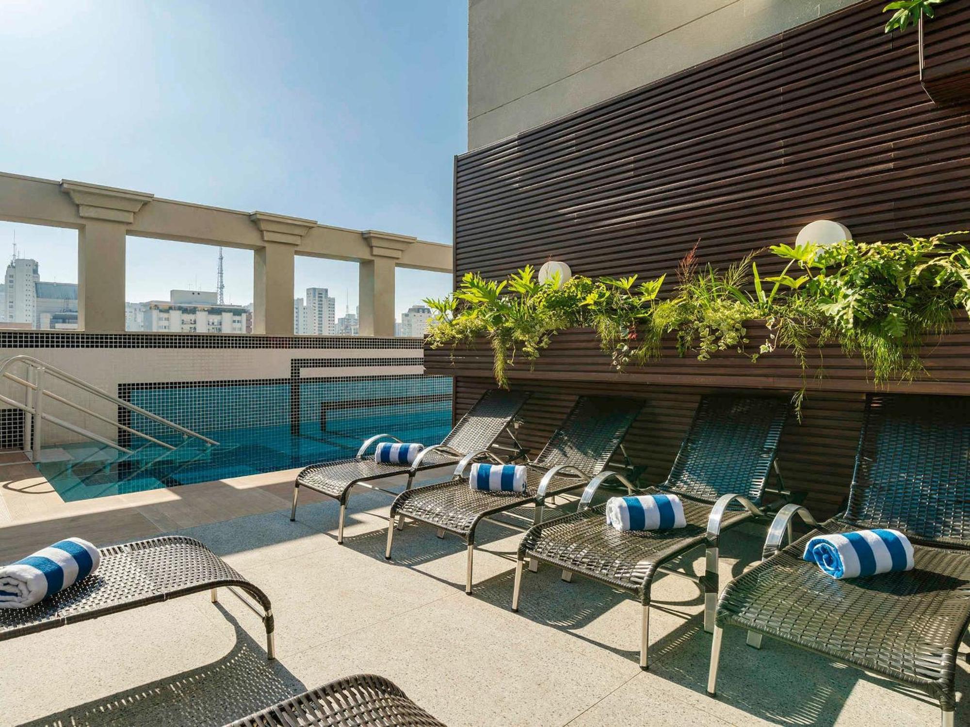 Apartment Get A Flat 603 - Luxuoso No Jardins Sao Paulo