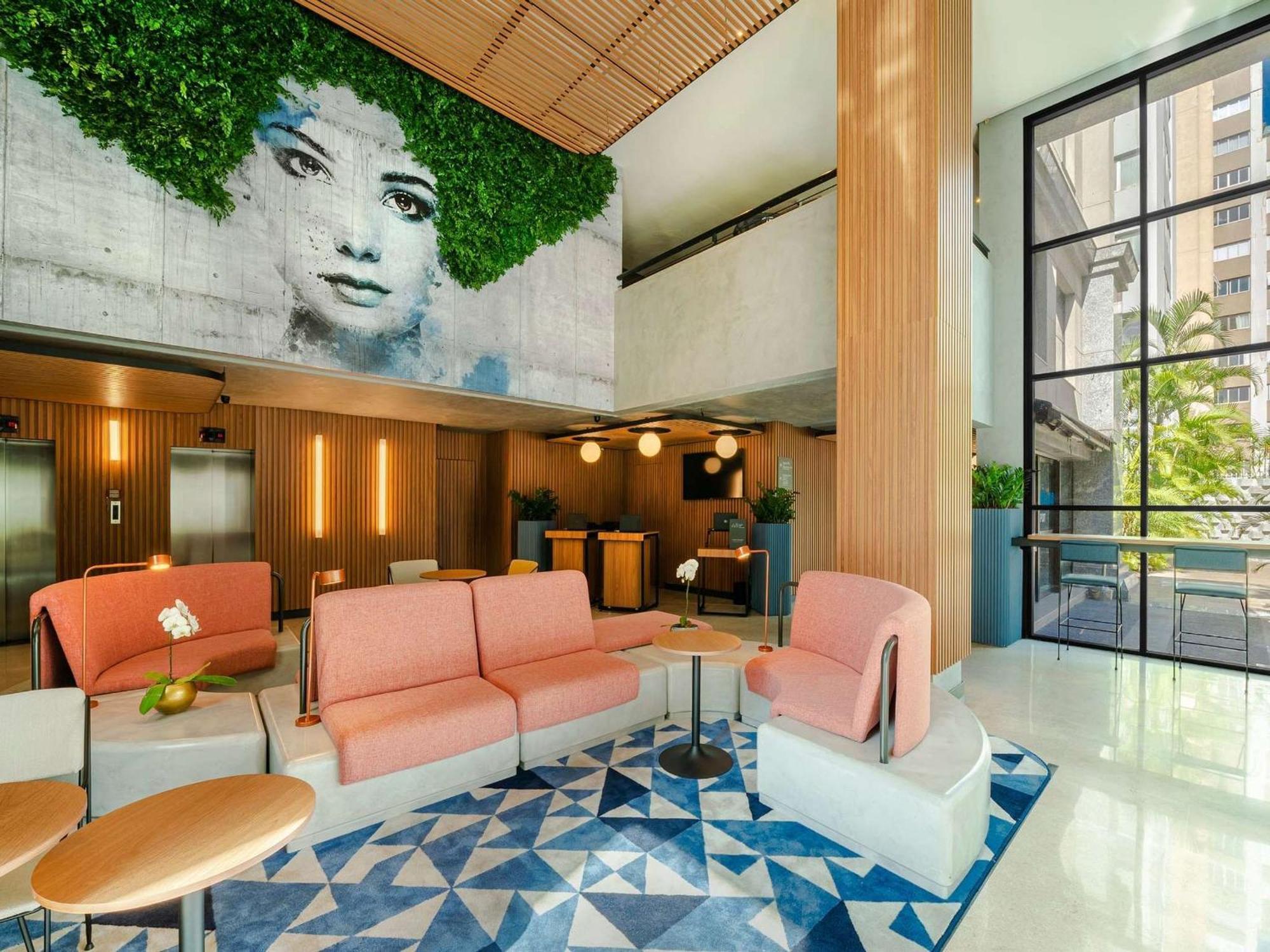 Get A Flat 603 - Luxuoso No Jardins Apartment *