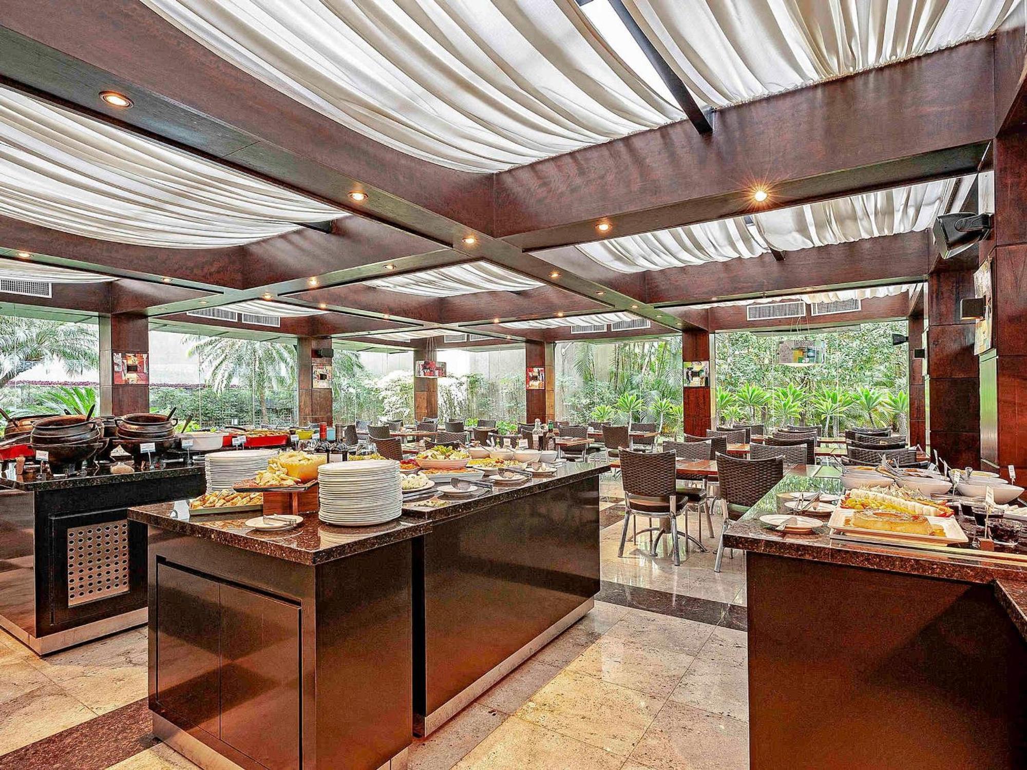 Apartment Get A Flat 603 - Luxuoso No Jardins
