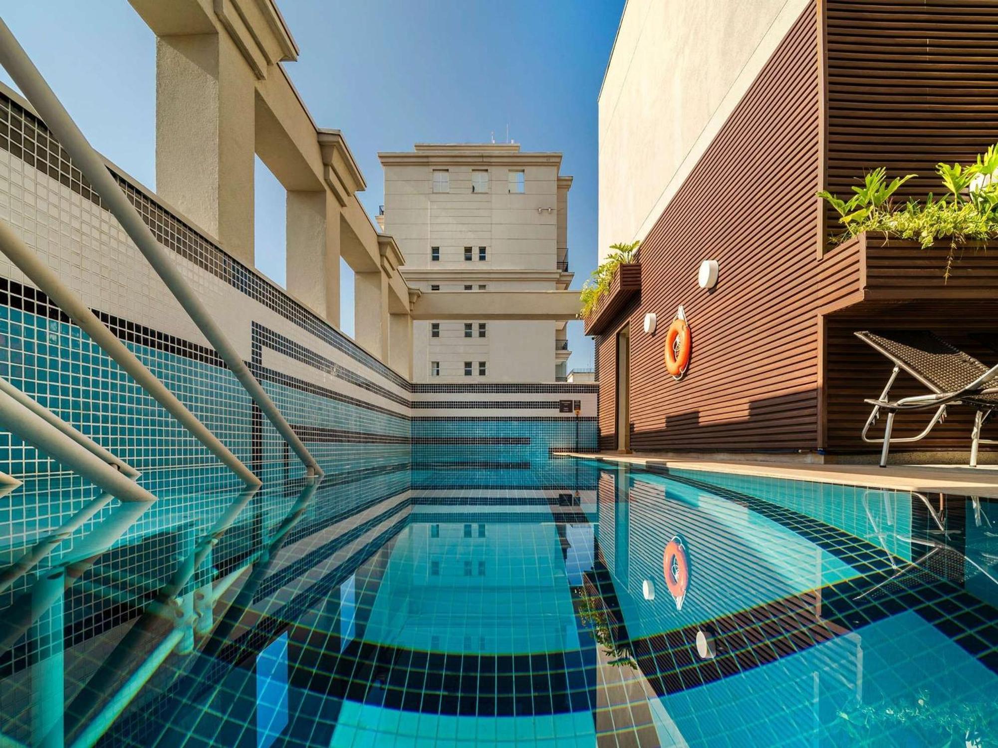 Apartment Get A Flat 603 - Luxuoso No Jardins *
