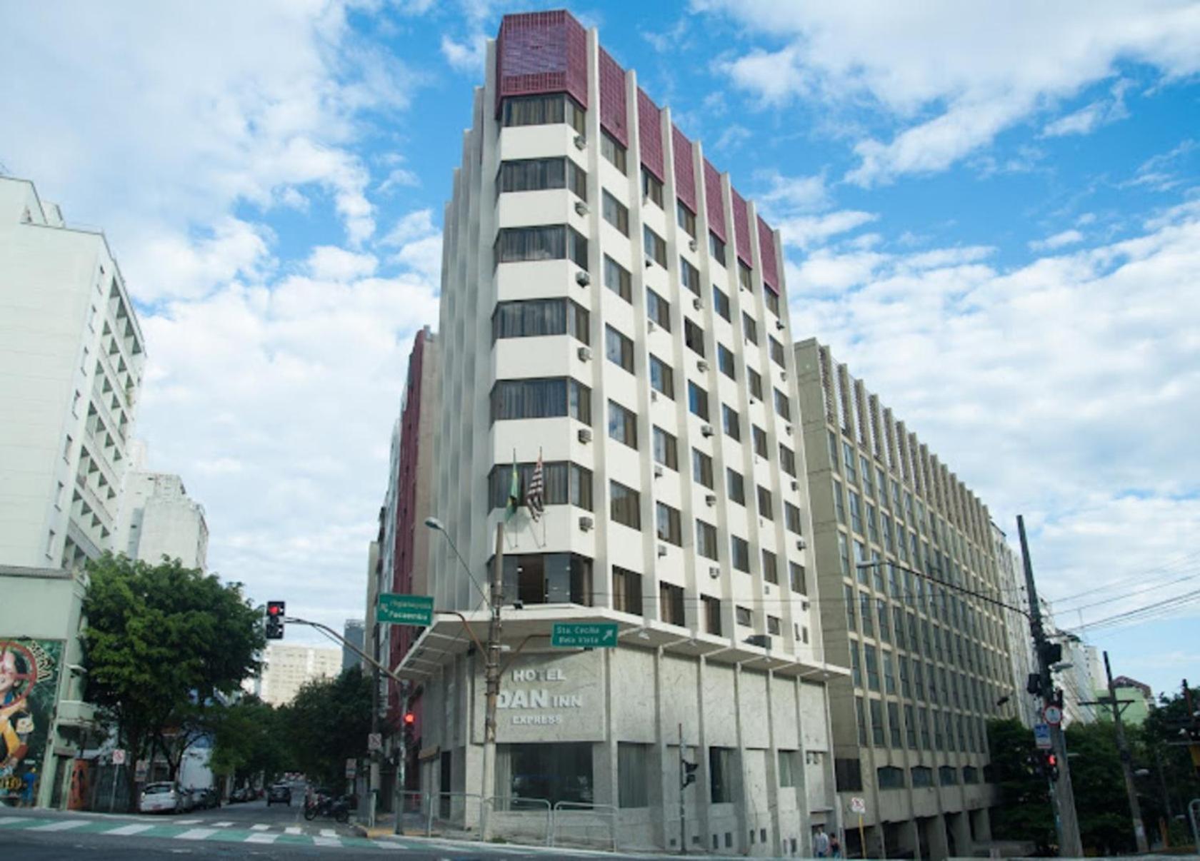 Dan Inn Sao Paulo Higienopolis By Nacional Inn - Proximo A Av Paulista Hotel 3*