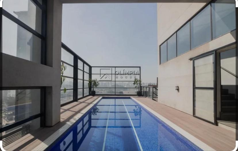 Daire Loft Duplex Nova Conceicao X Itaim Bibi *
