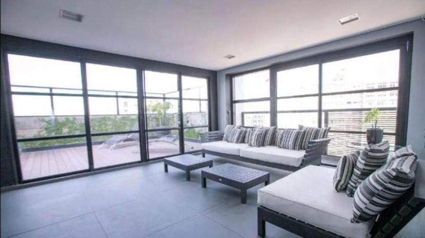 Loft Duplex Nova Conceicao X Itaim Bibi Daire Sao Paulo