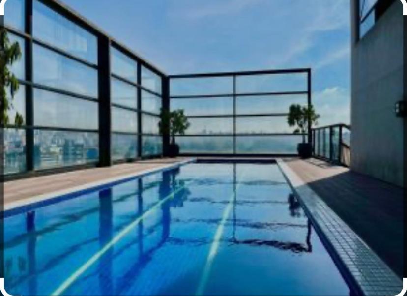 Daire Loft Duplex Nova Conceicao X Itaim Bibi Sao Paulo