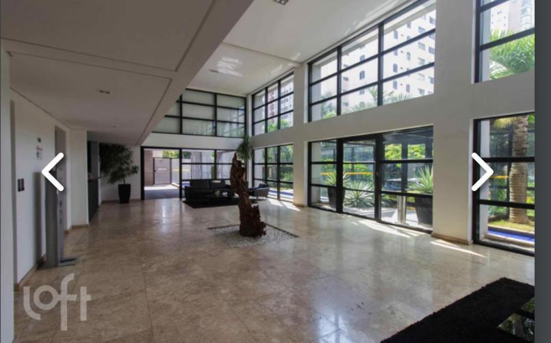 Loft Duplex Nova Conceicao X Itaim Bibi Sao Paulo