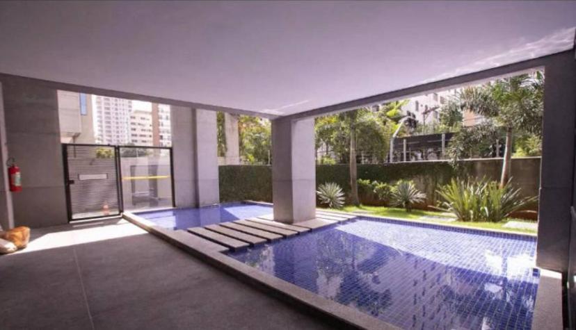 Loft Duplex Nova Conceicao X Itaim Bibi Sao Paulo