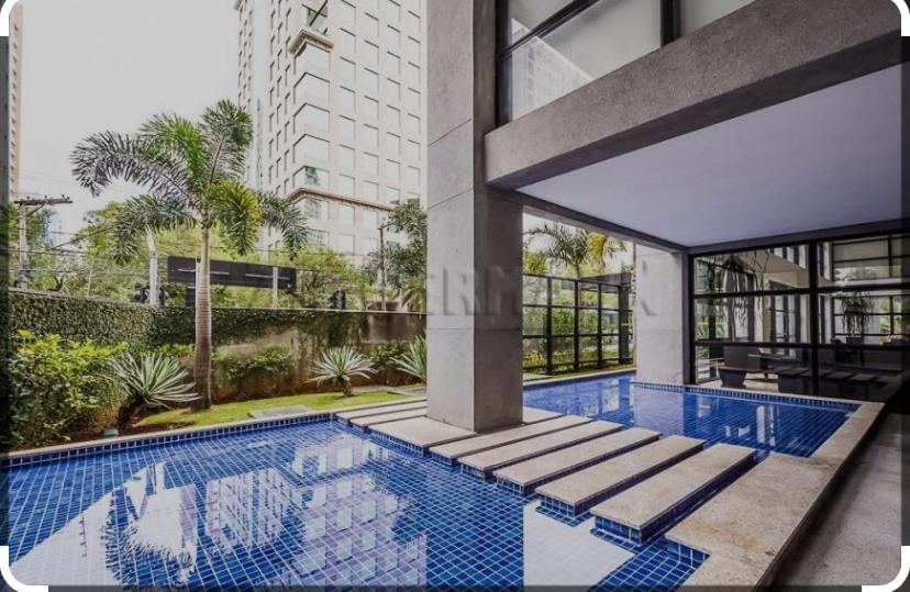 Loft Duplex Nova Conceicao X Itaim Bibi *