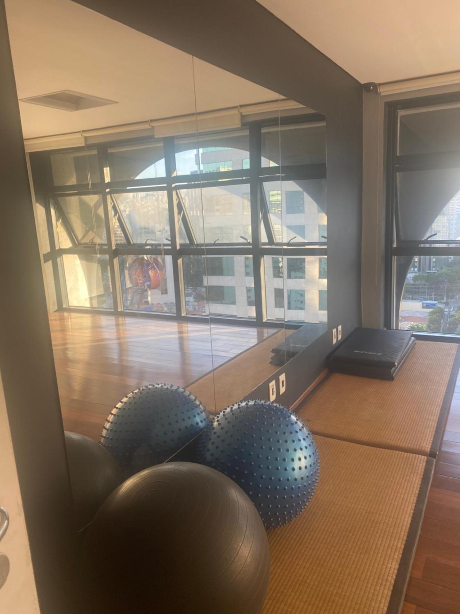 Loft Duplex Nova Conceicao X Itaim Bibi Sao Paulo
