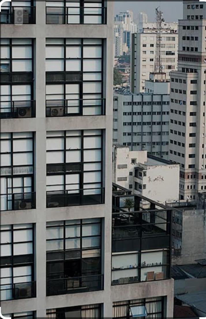 Loft Duplex Nova Conceicao X Itaim Bibi Daire Sao Paulo