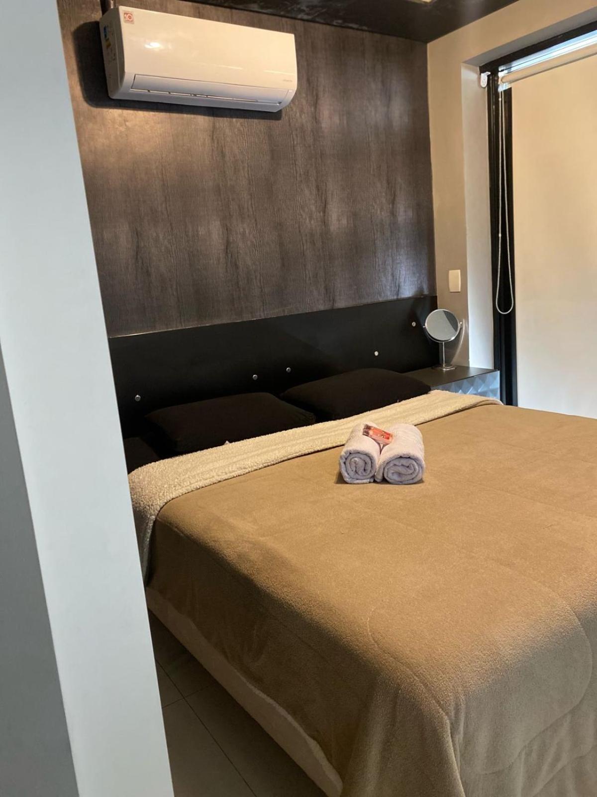 Loft Duplex Nova Conceicao X Itaim Bibi Daire