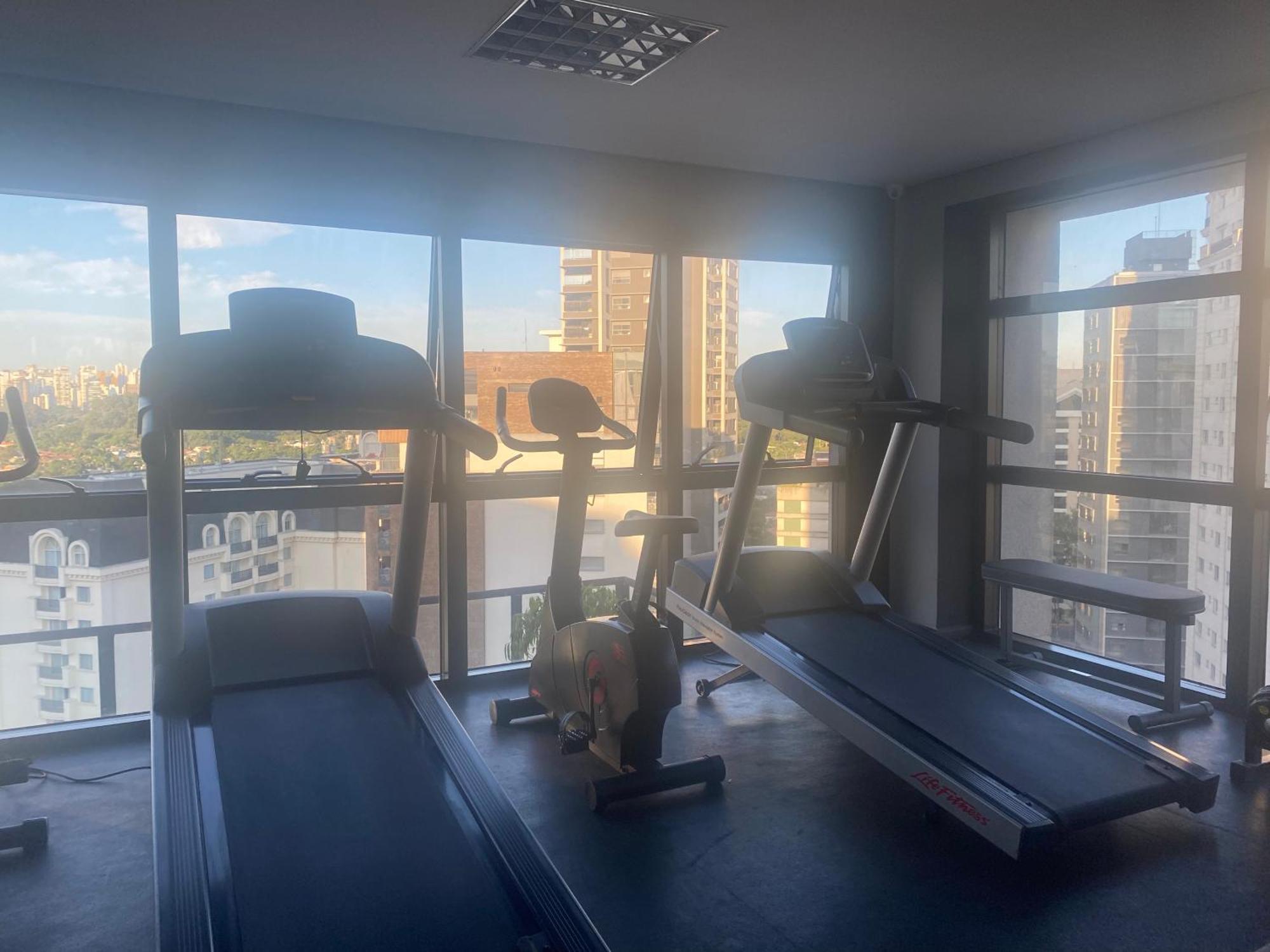 Loft Duplex Nova Conceicao X Itaim Bibi *