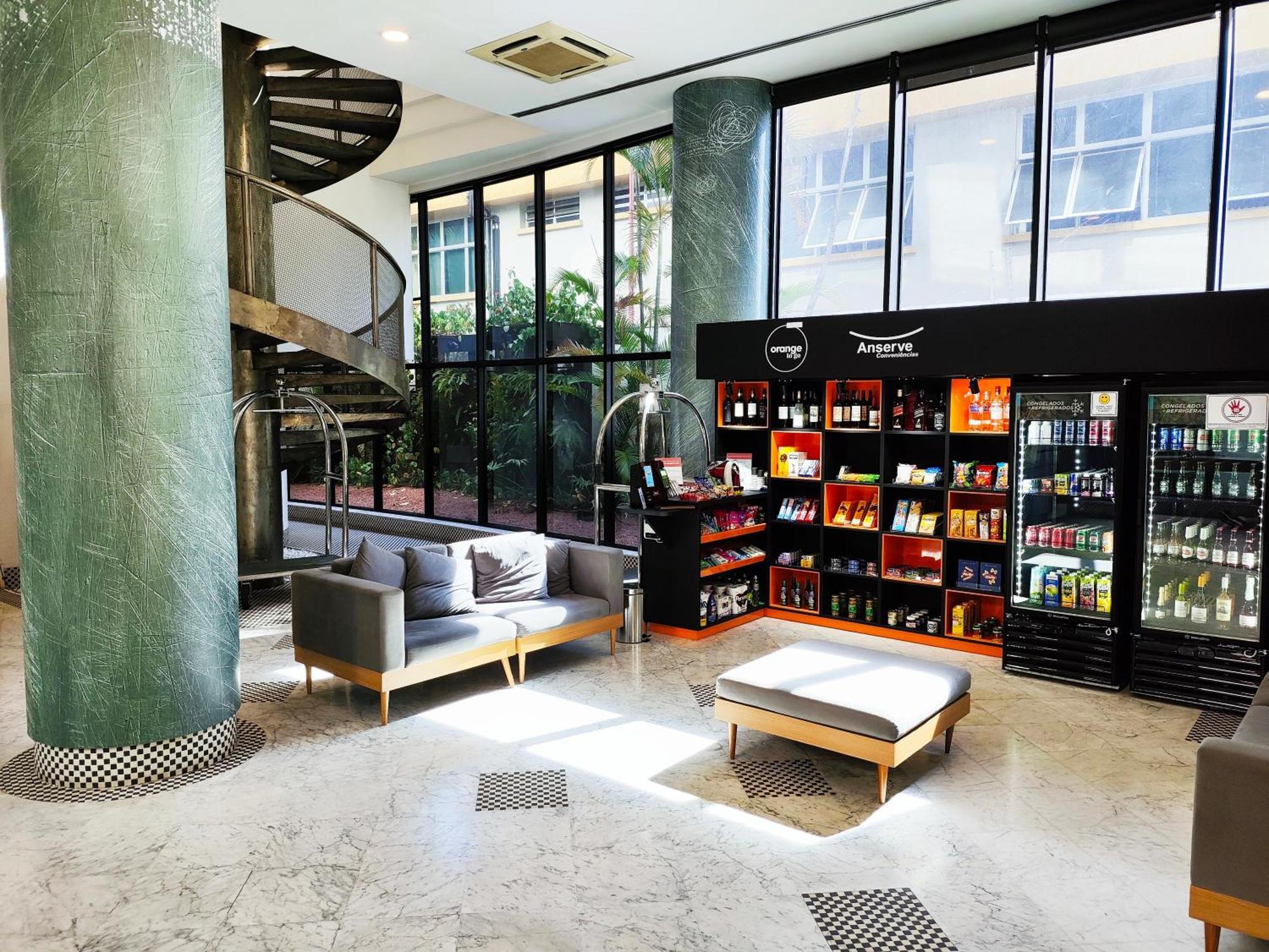 Book A Flat Jardins Hotel *