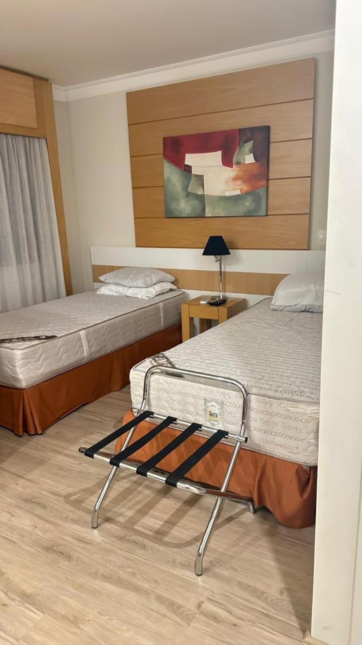 Aparthotel Esuites Congonhas Sao Paulo