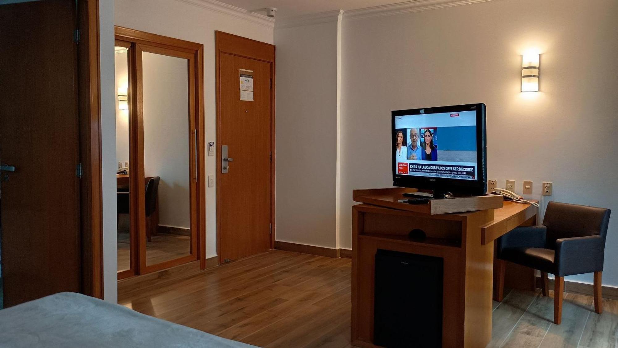 Apartment Get A Flat 603 - Luxuoso No Jardins *