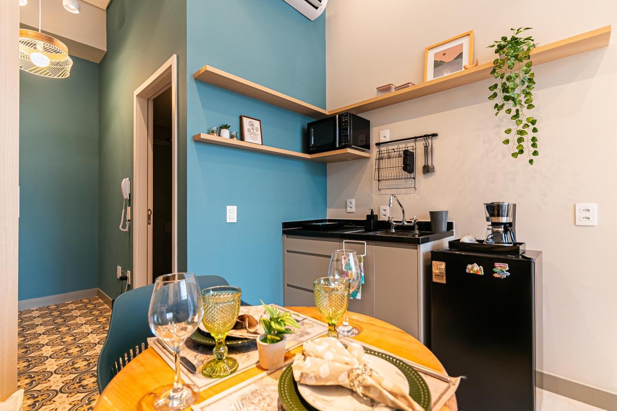 Loft Arq Mariana Căn hộ *