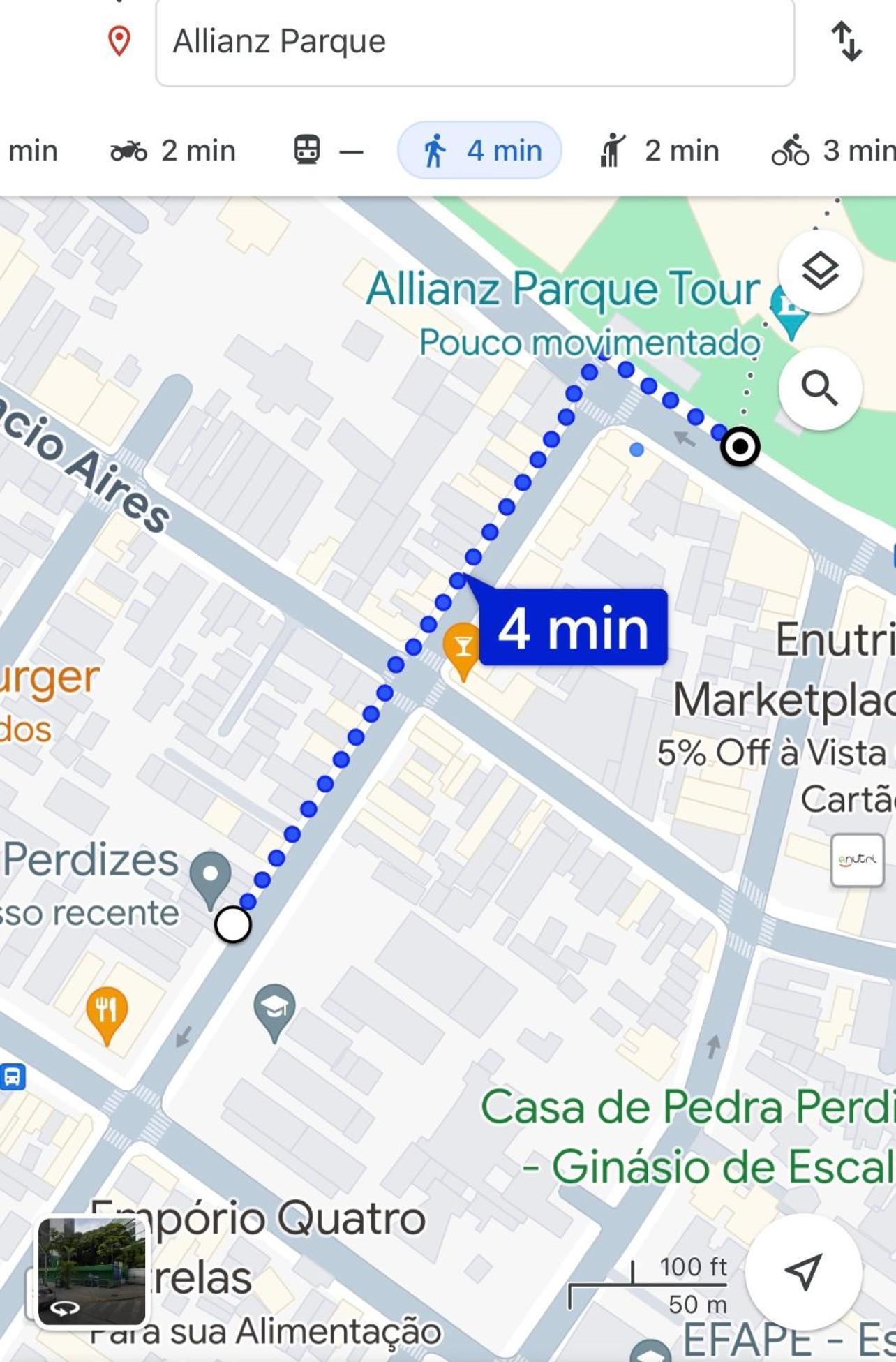 Apartment Loft Boutique Allianz Parque *