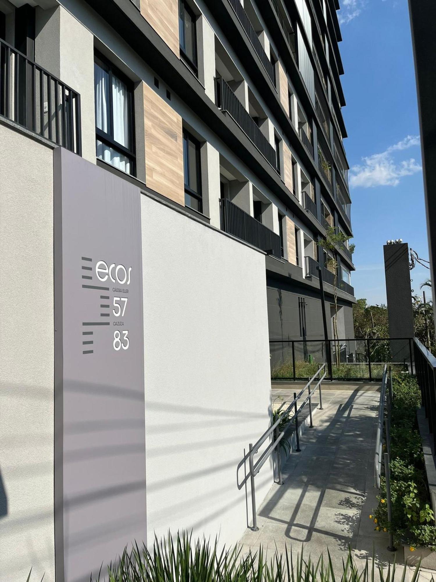 Madalena Com Ar Condicionado | Delfhy Apartemen *