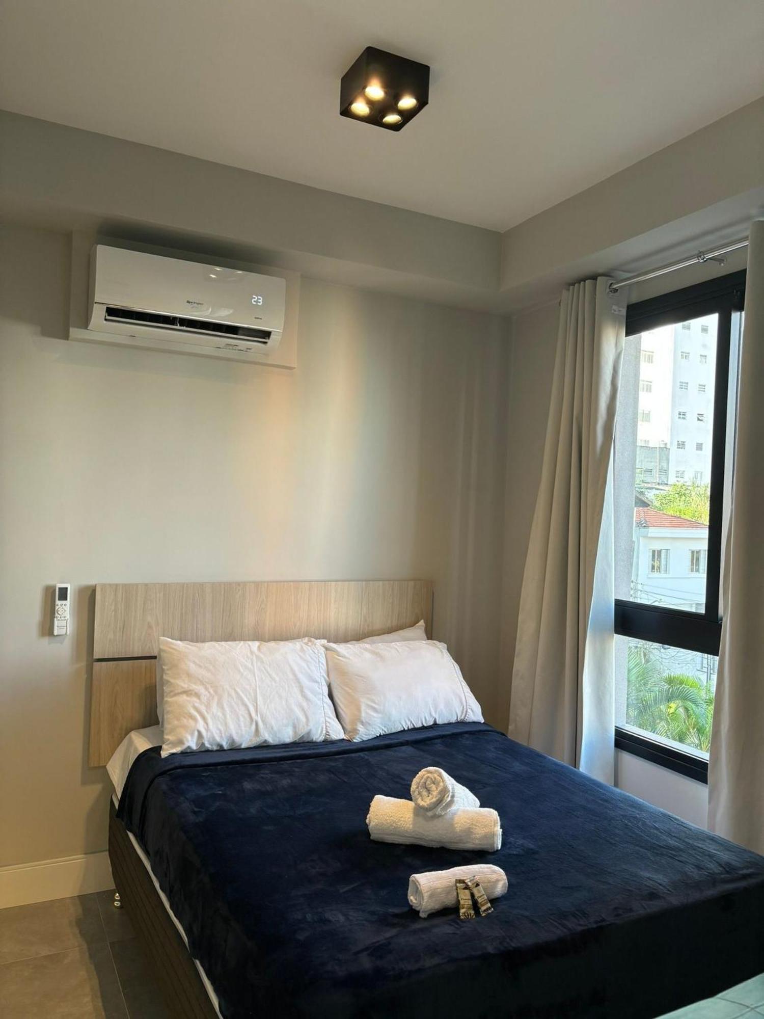 Madalena Com Ar Condicionado | Delfhy Apartemen *