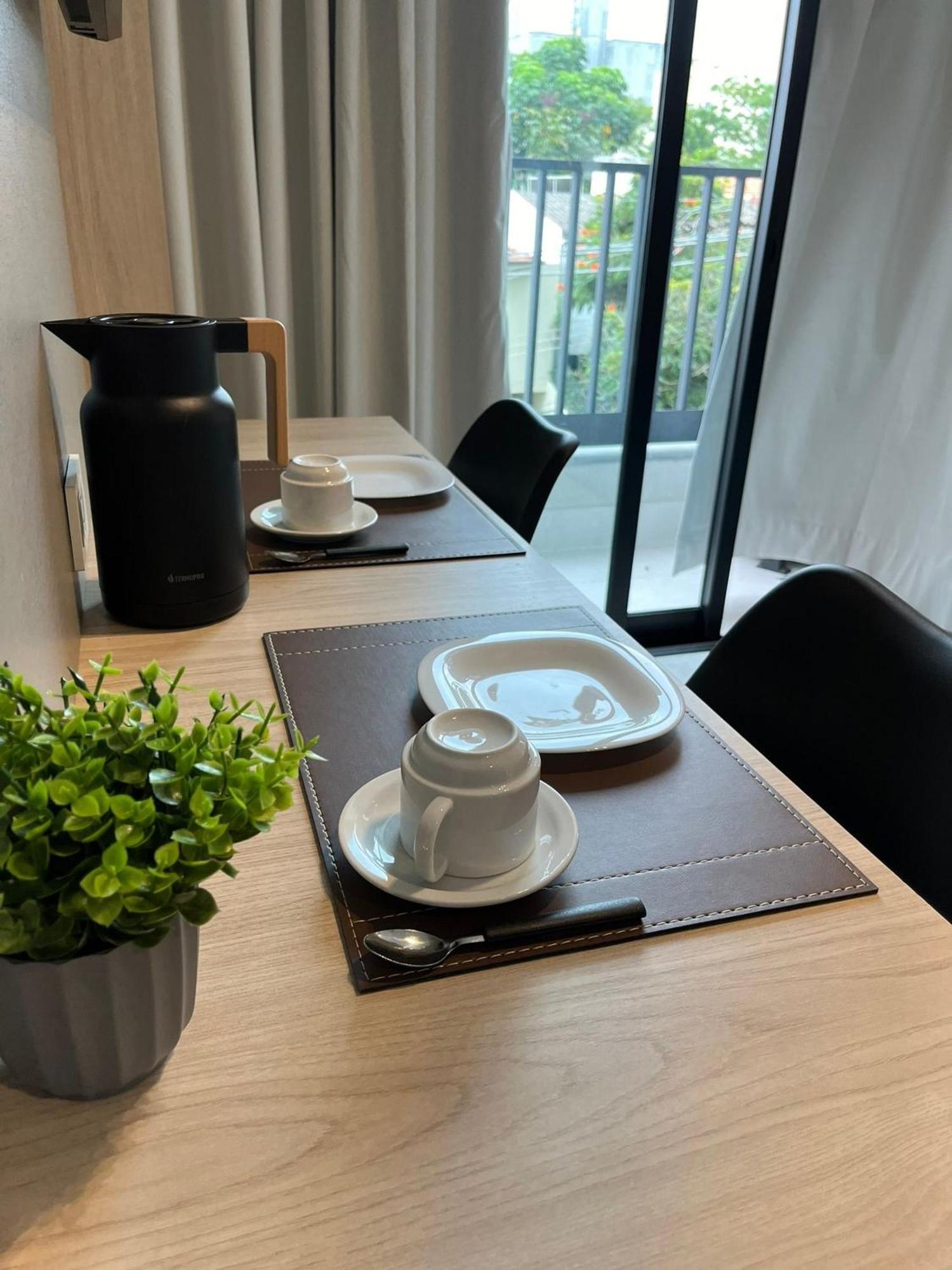 Apartemen Madalena Com Ar Condicionado | Delfhy *