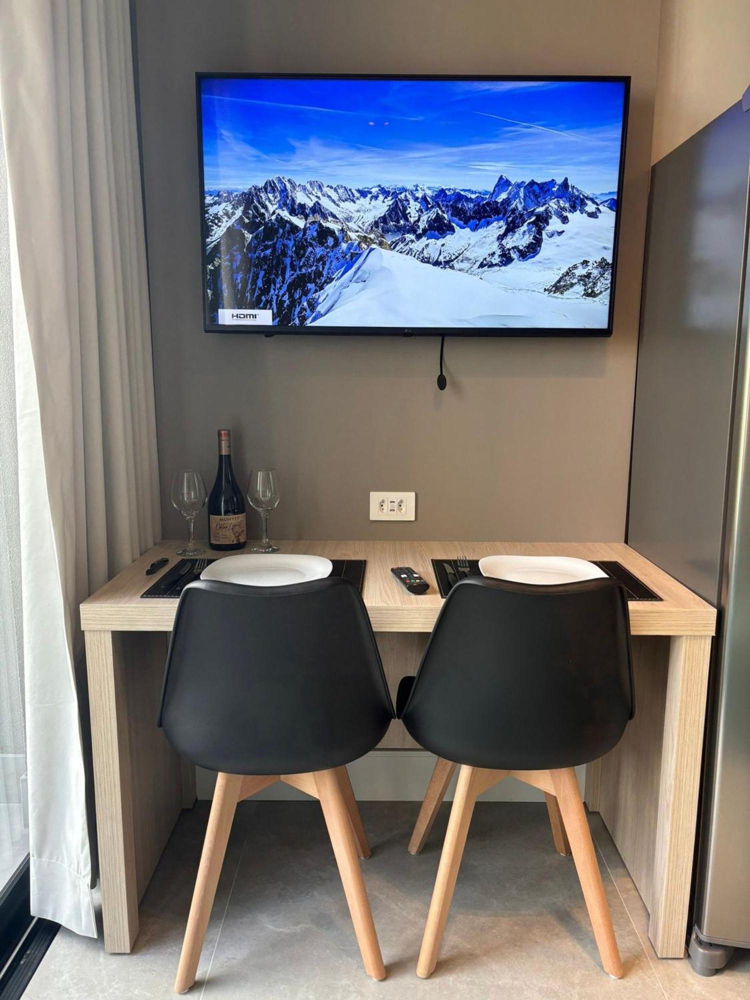 Apartemen Madalena Com Ar Condicionado | Delfhy