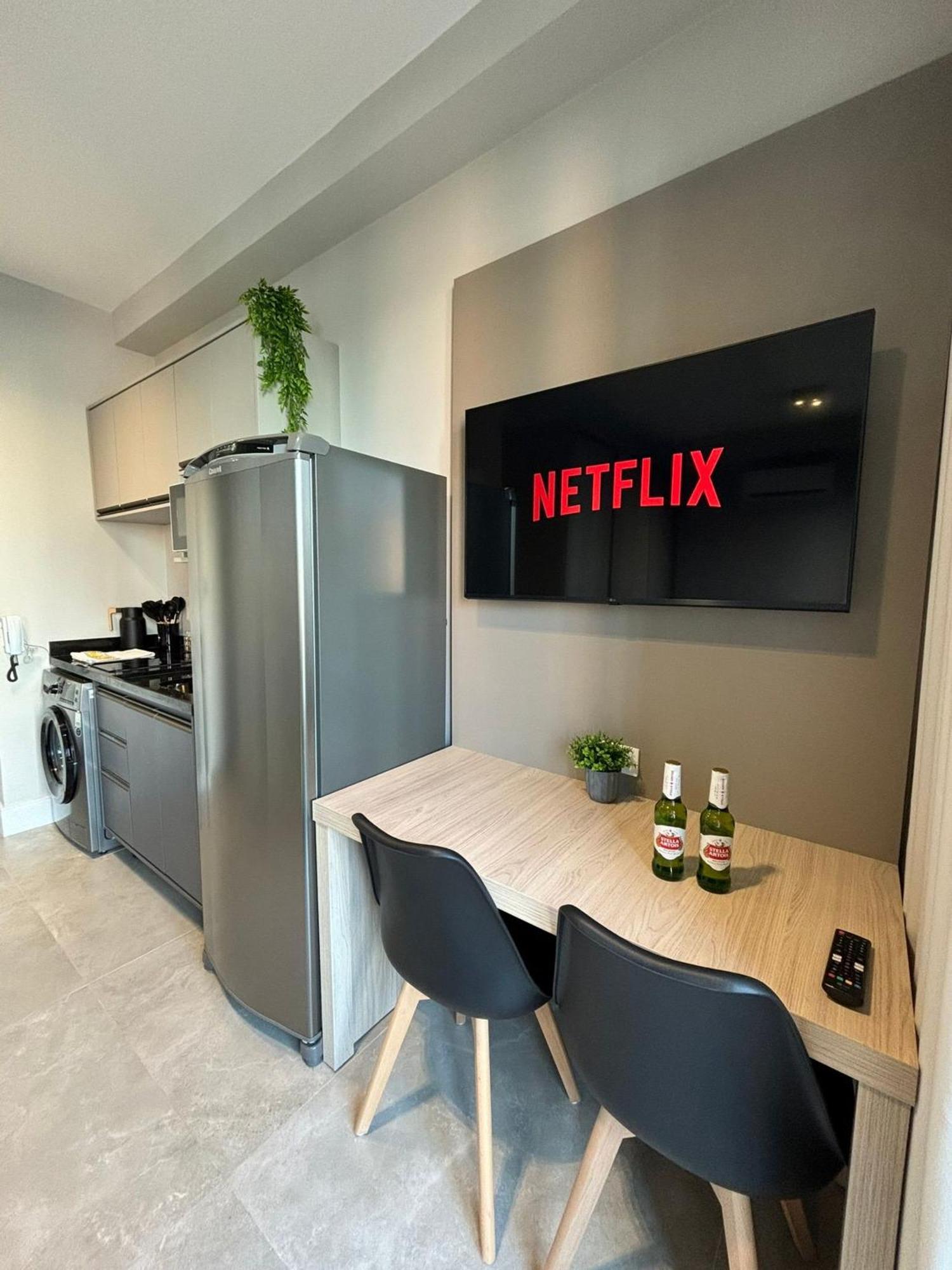 Apartemen Madalena Com Ar Condicionado | Delfhy