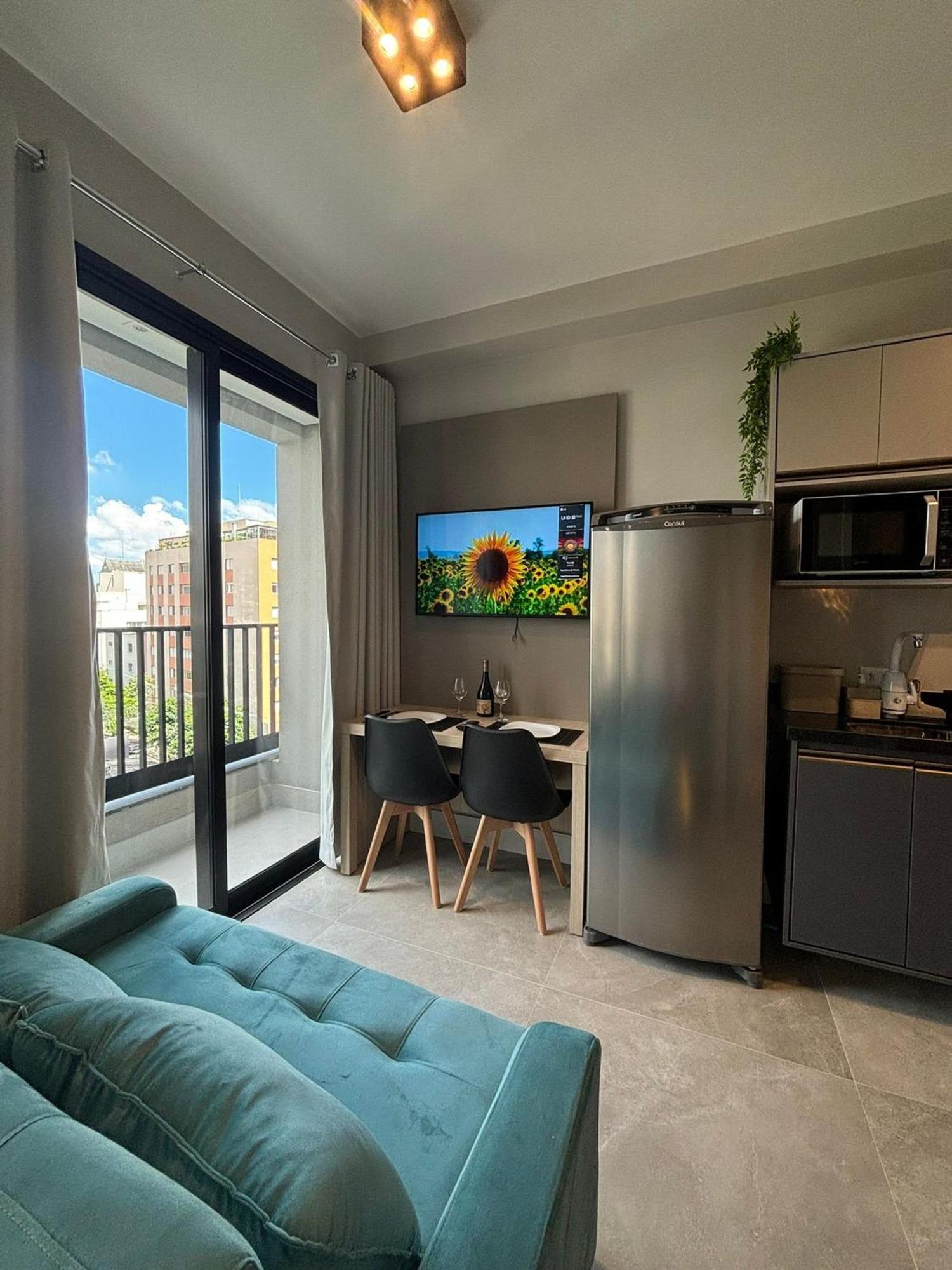 Madalena Com Ar Condicionado | Delfhy Apartemen *