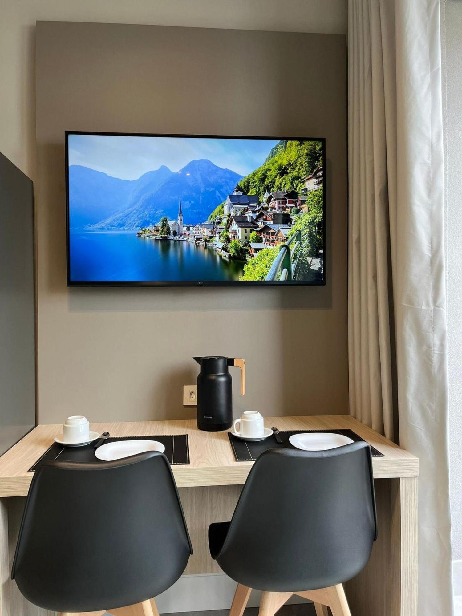 Apartemen Madalena Com Ar Condicionado | Delfhy *