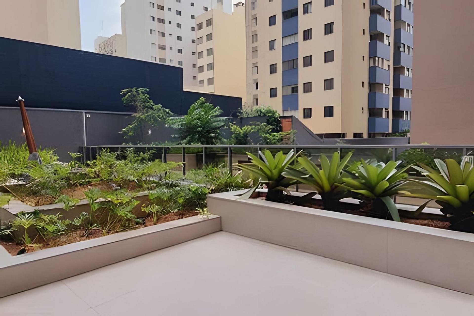Na Bela Vista Apartamento