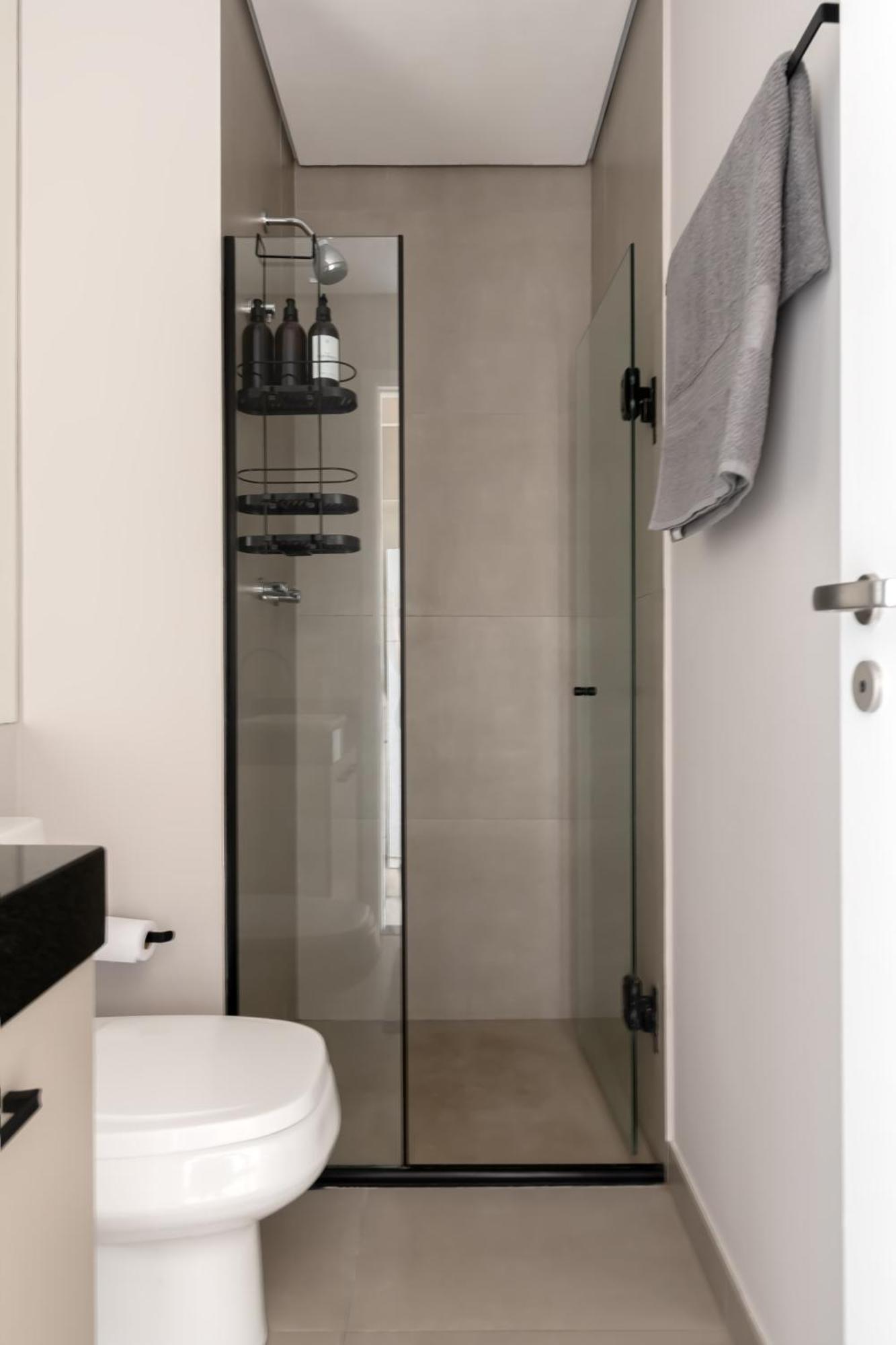 Apartamento Com Varanda - Olimpia