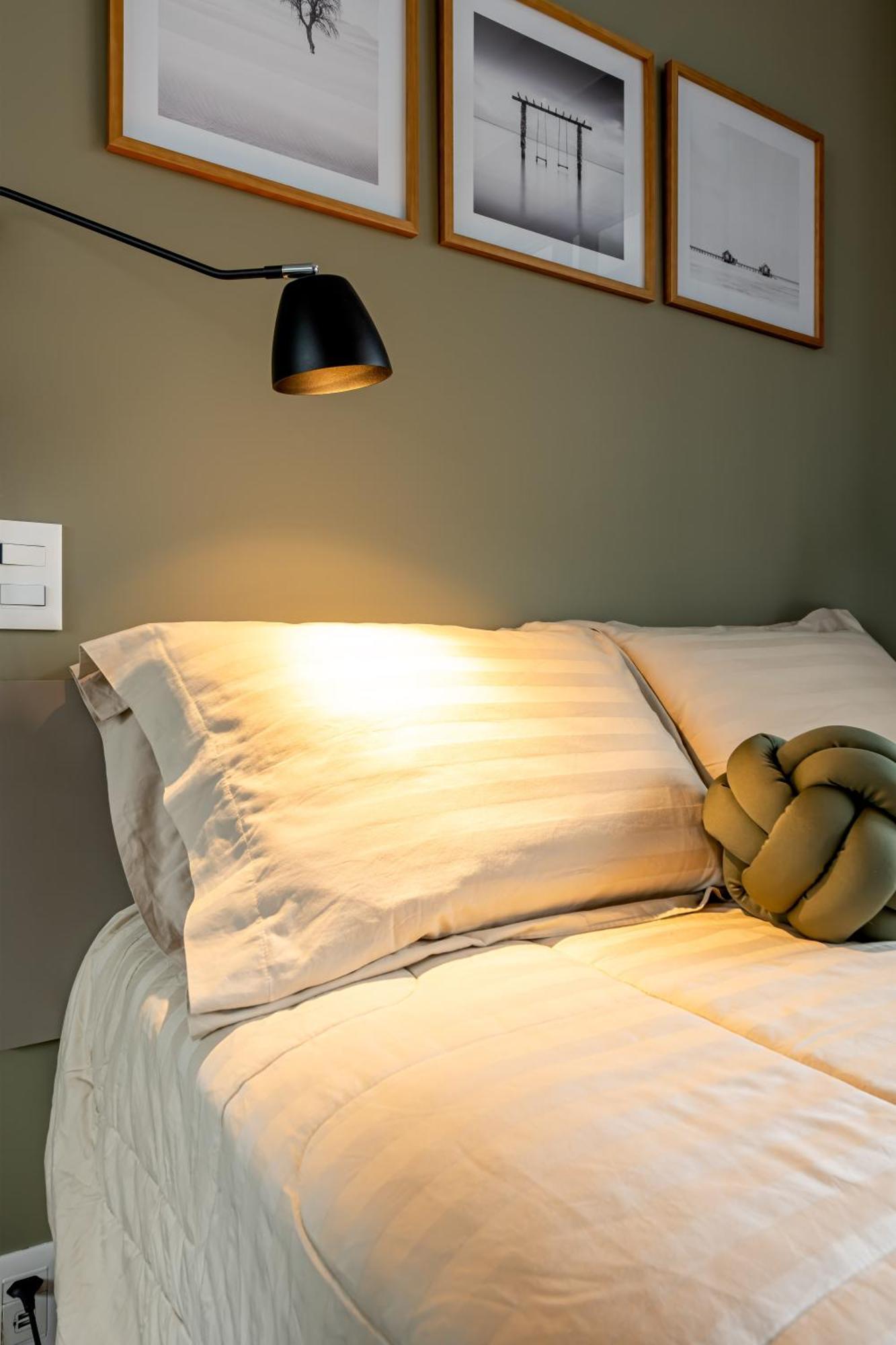 Apartamento Com Varanda - Olimpia *