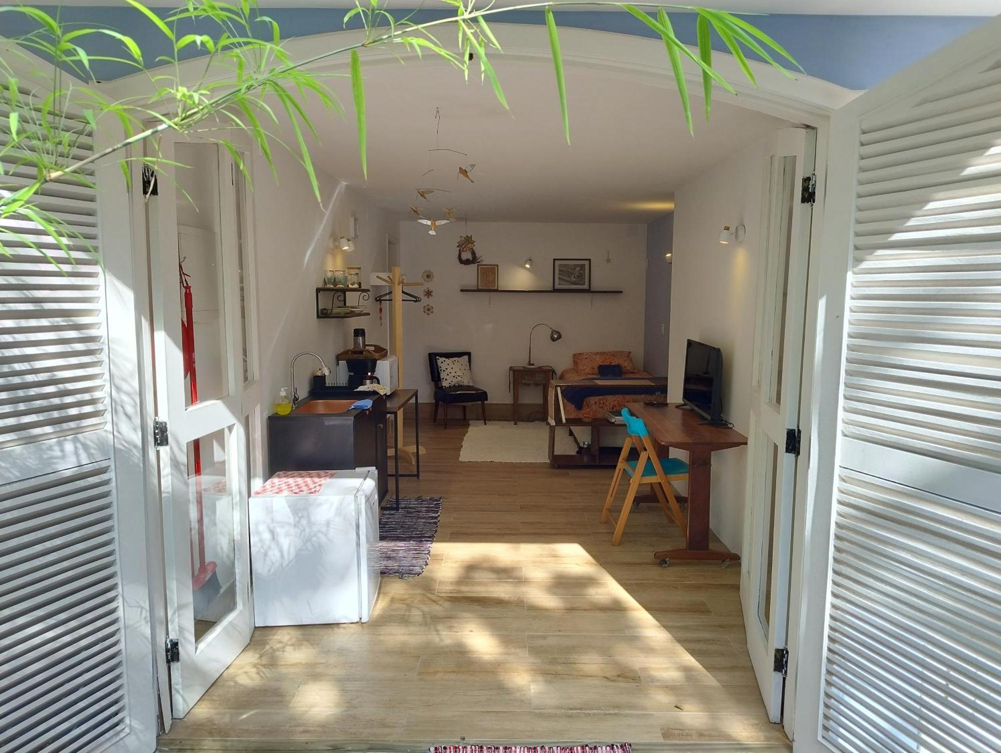 Estudio Alto Da Boa Vista Apartment *