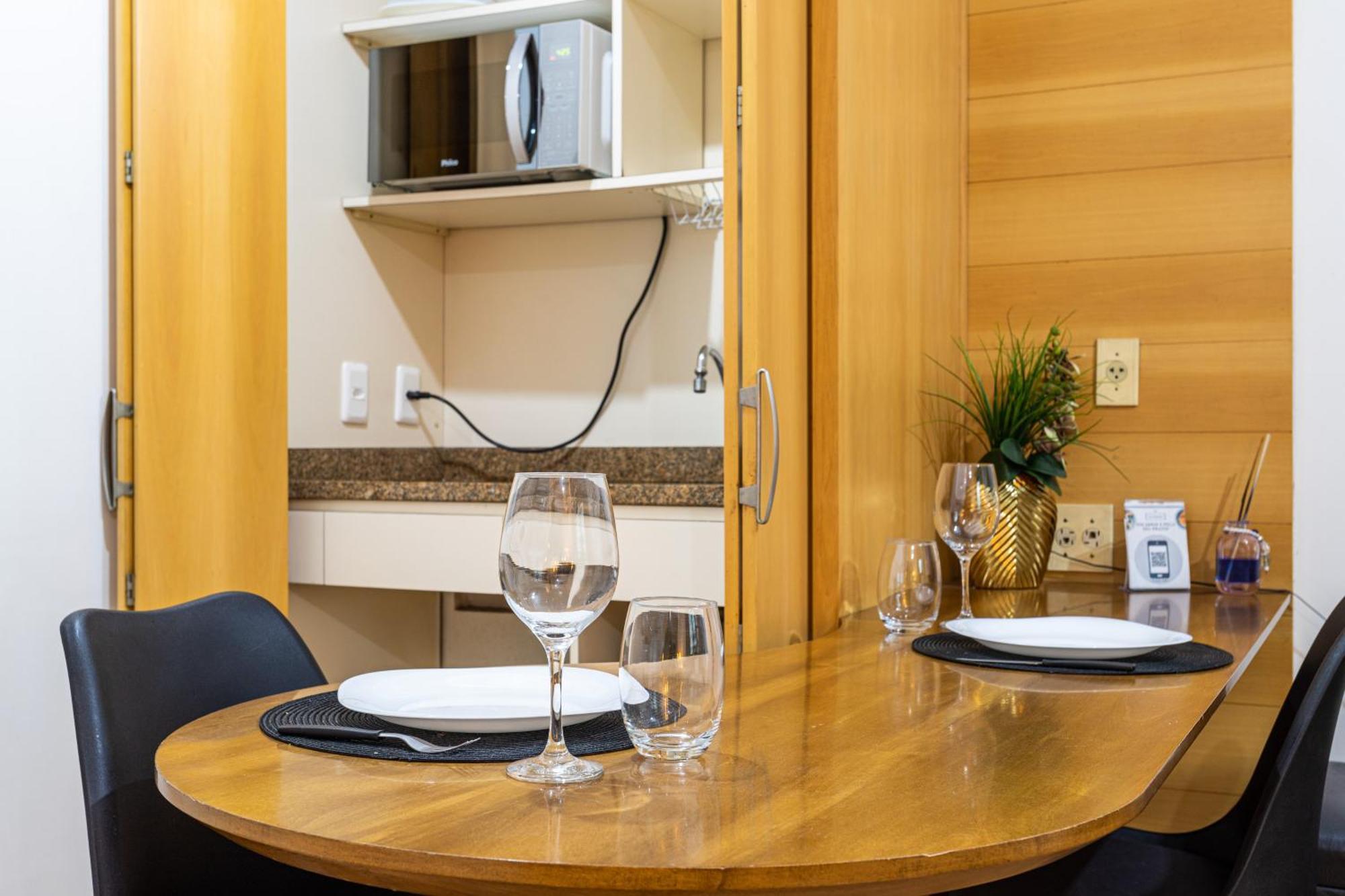Apartment Maximus Luxury In Transamerica Bela Cintra Ii Sao Paulo