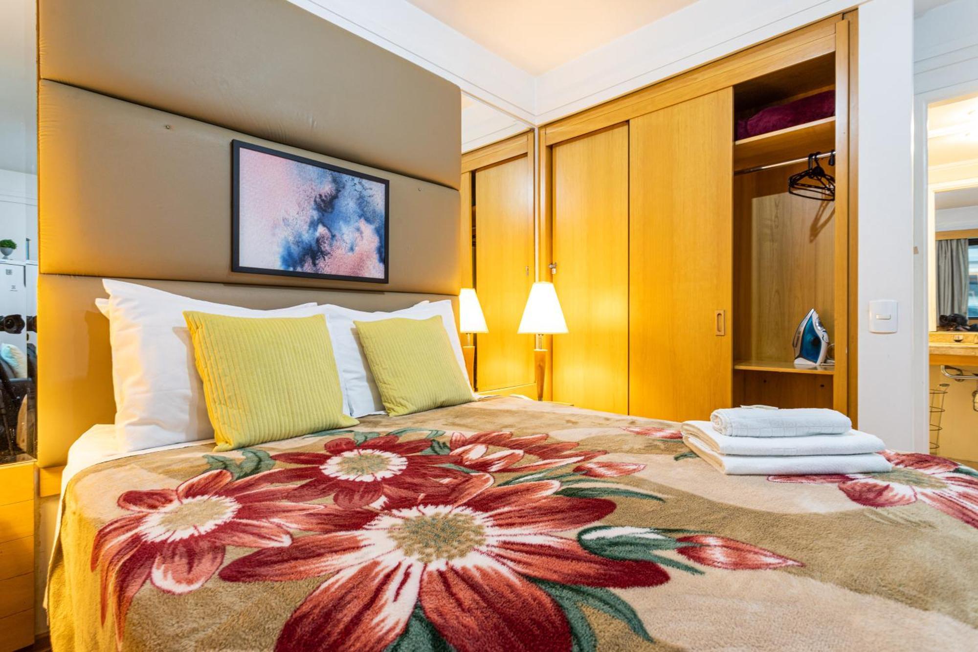 Apartment Maximus Luxury In Transamerica Bela Cintra Ii