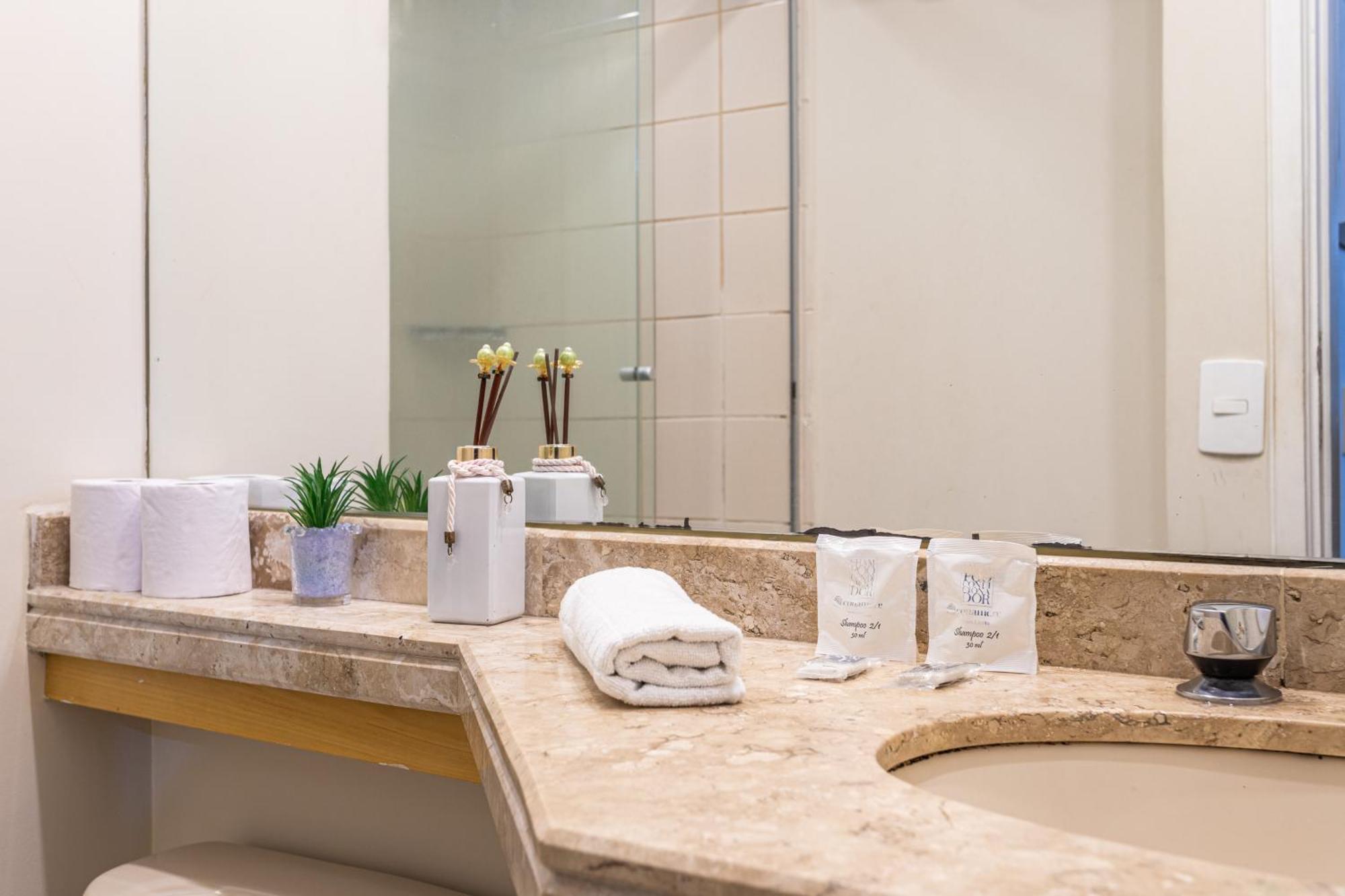 Apartment Maximus Luxury In Transamerica Bela Cintra Ii *