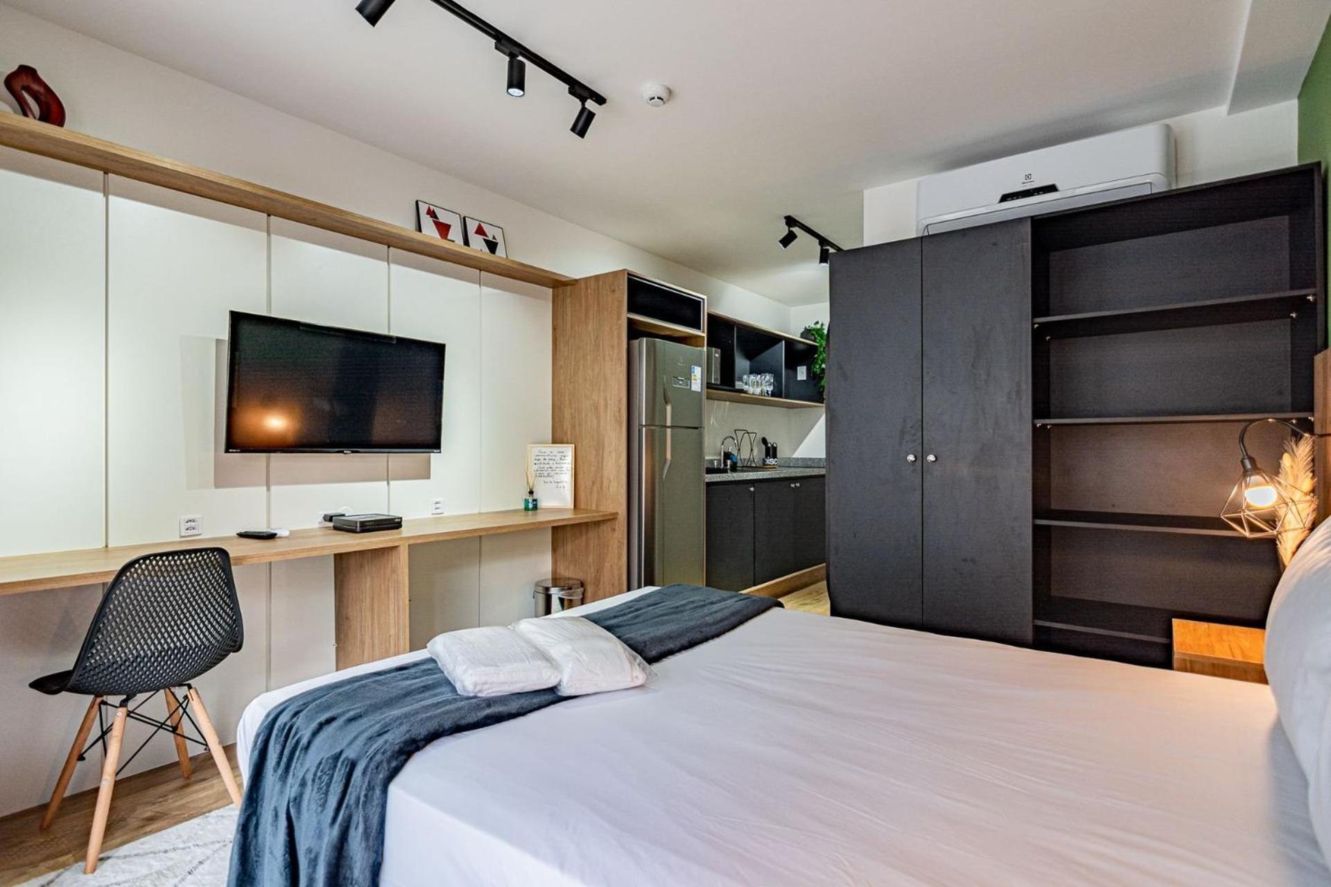 Holiday home Modernos E Completos Ao Lado Da Estacao Mariana Sao Paulo