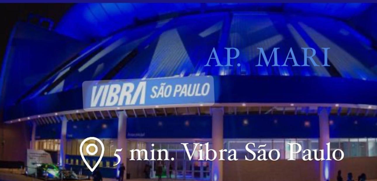 Apartemen Laguna 380 - 1607b - Vista Palacio Tangara Sao Paulo