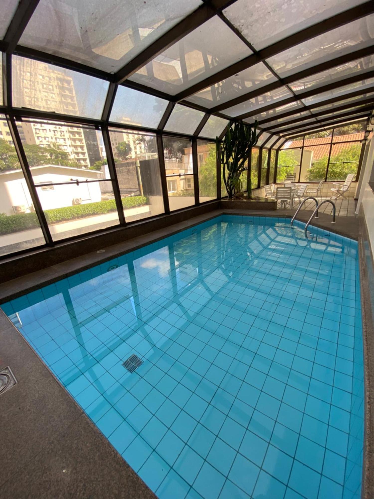 Flat Itaim-bibi - Localizacao Impar São Paulo