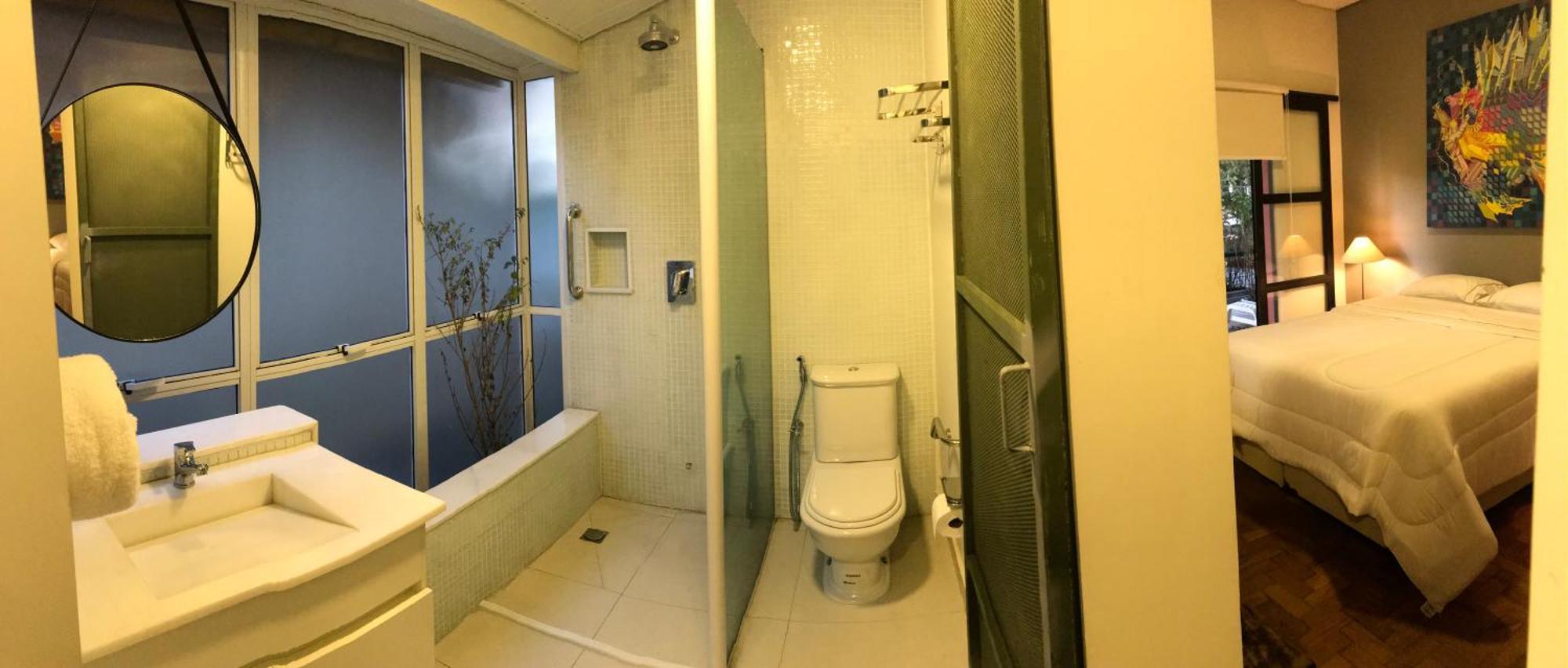 Holiday home Ibirapuera Park House Sao Paulo