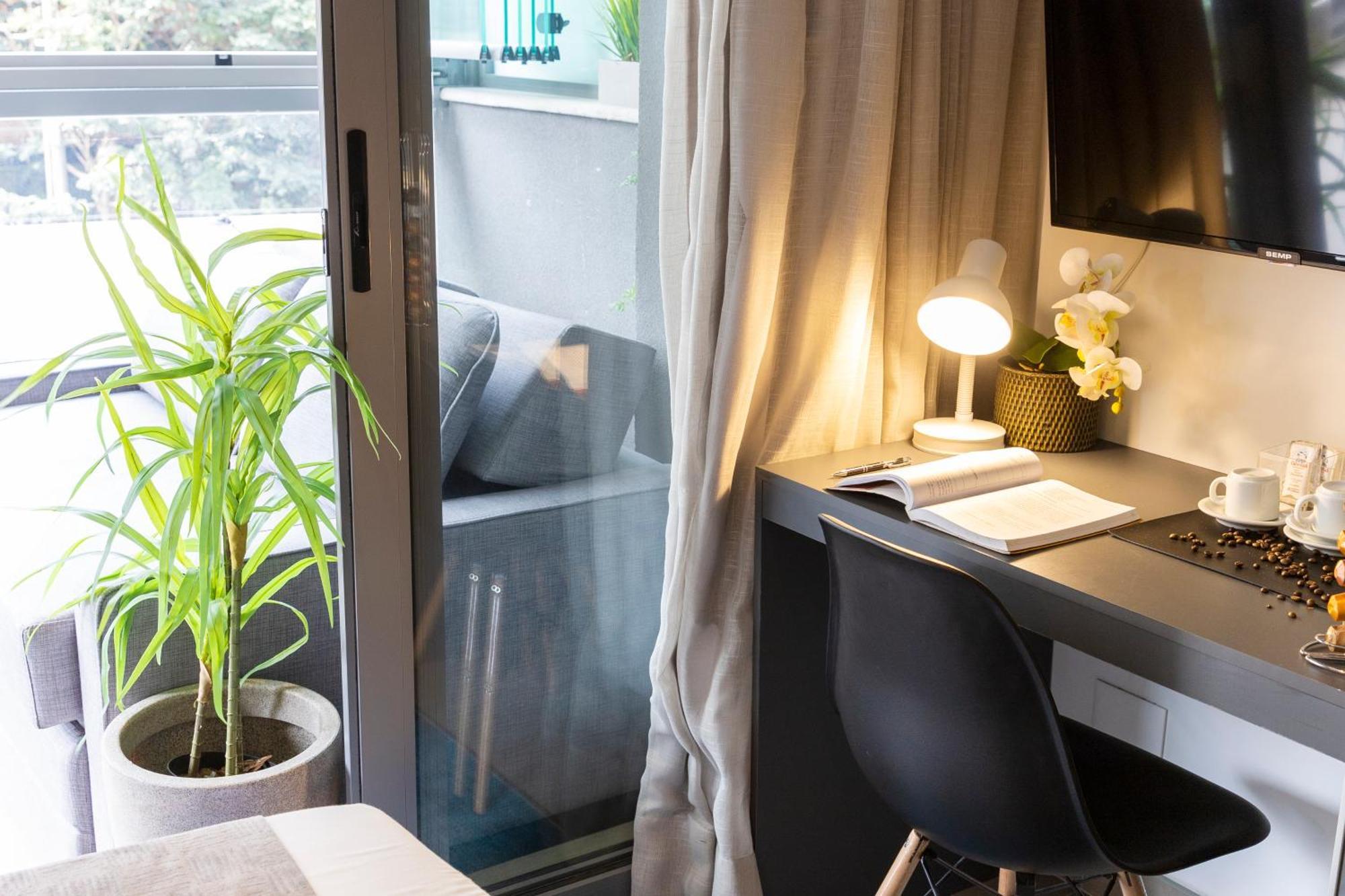 Estudios Modernos Na Oscar Freire - Pinheiros *