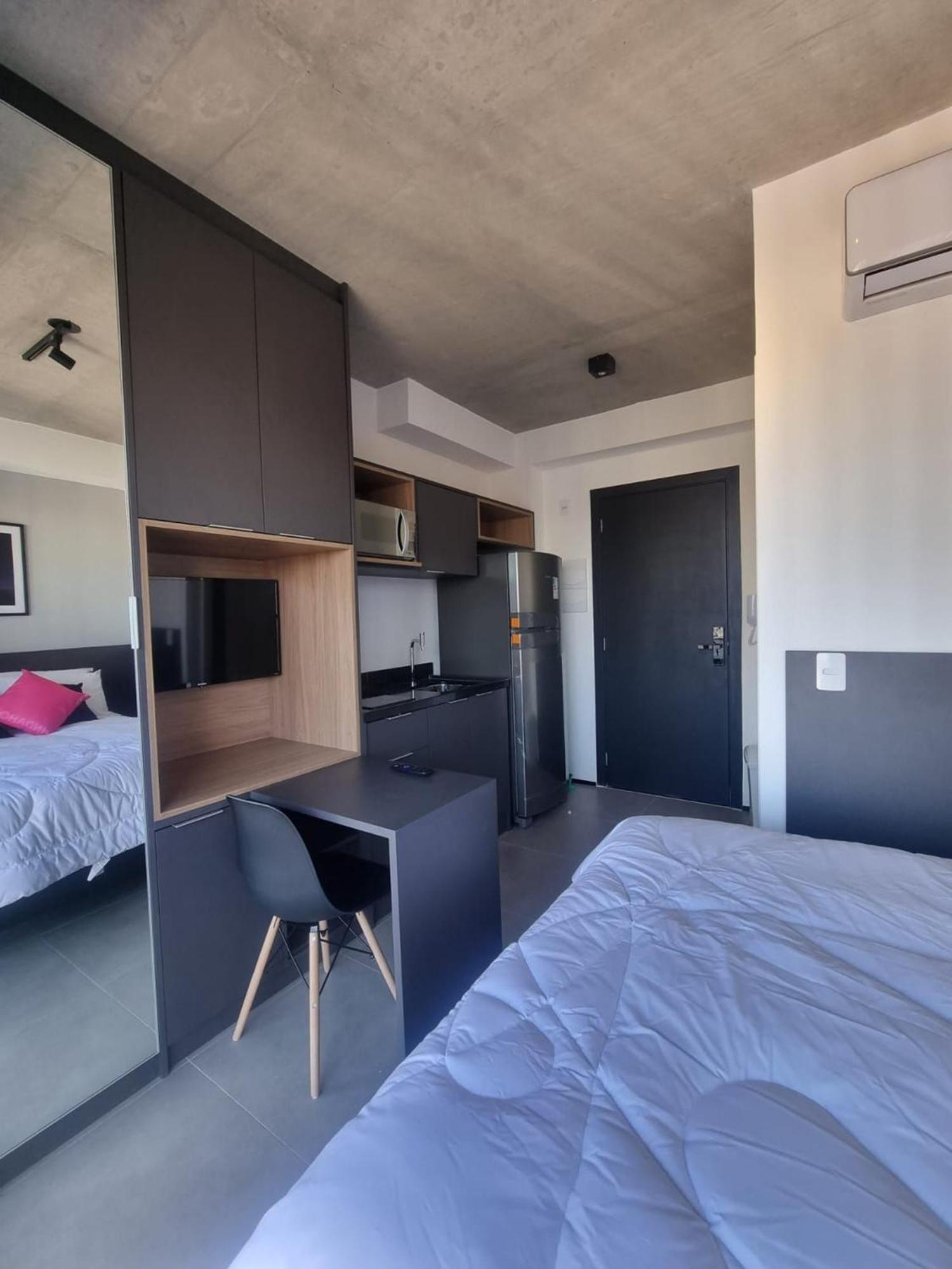 Apto Estudio Regiao Av Paulista Apartment Sao Paulo
