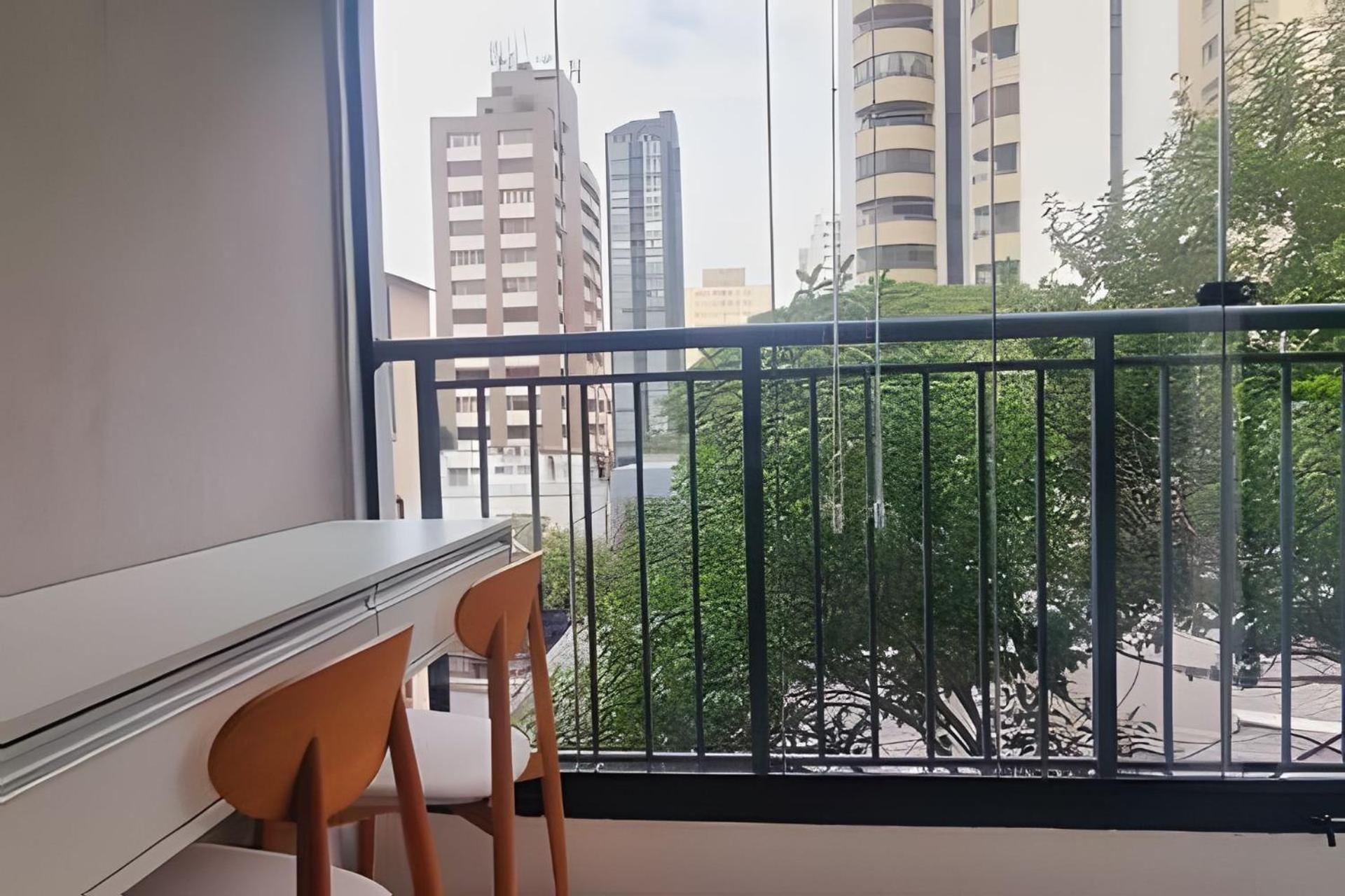Apartamento No Campo Belo Perto De Congonhas * Sao Paulo