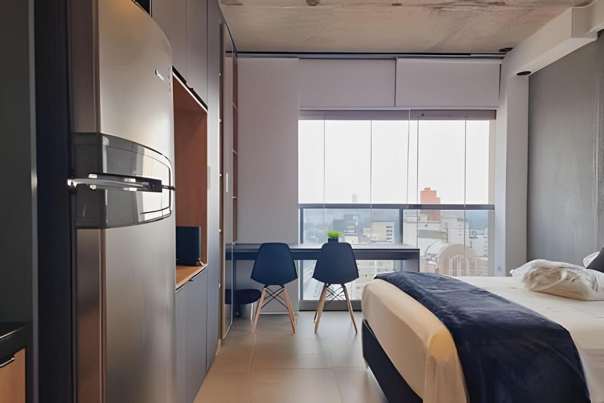 Apto Na Alamenda Lorena Apartment *