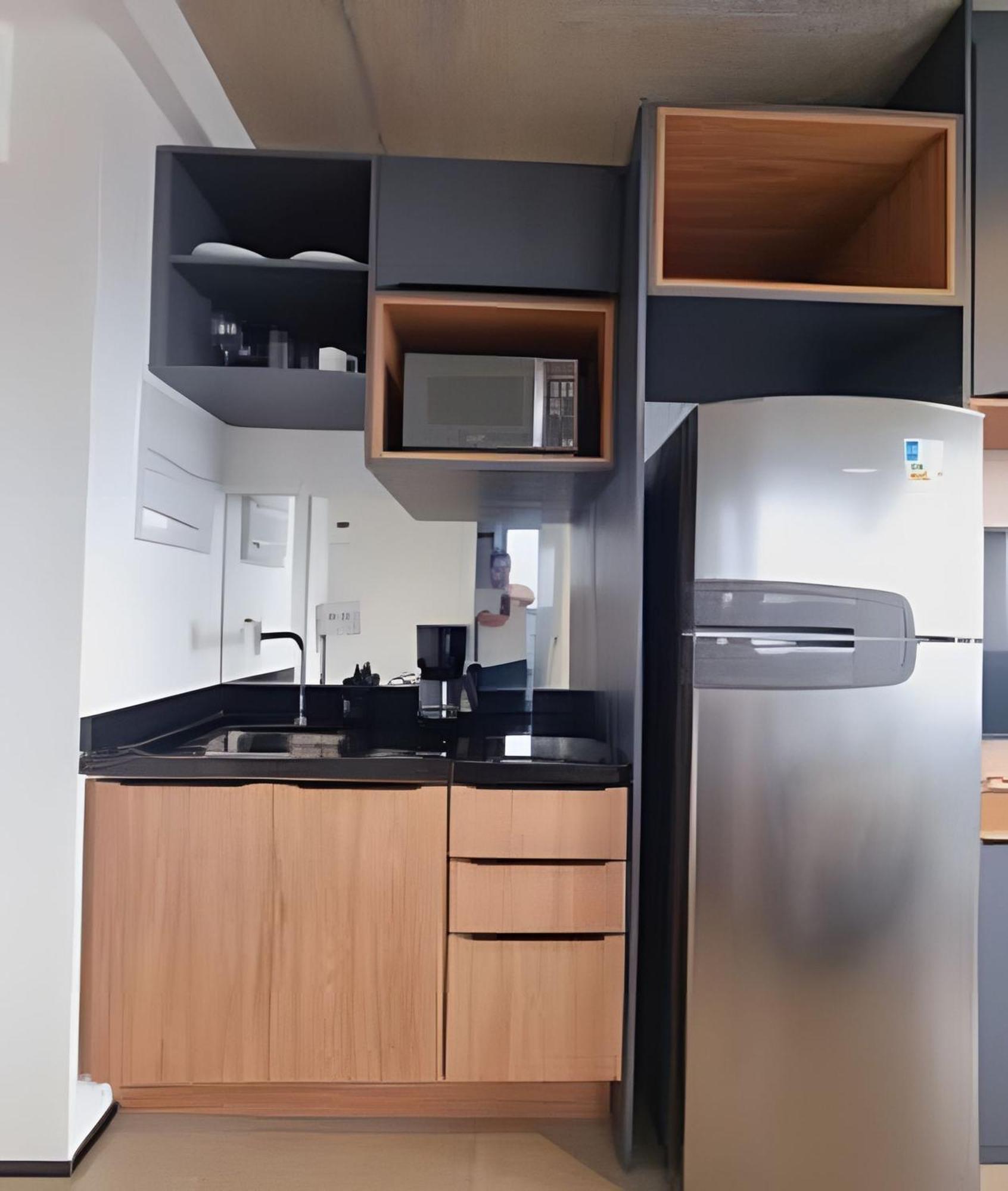 Apto Na Alamenda Lorena Apartment Sao Paulo