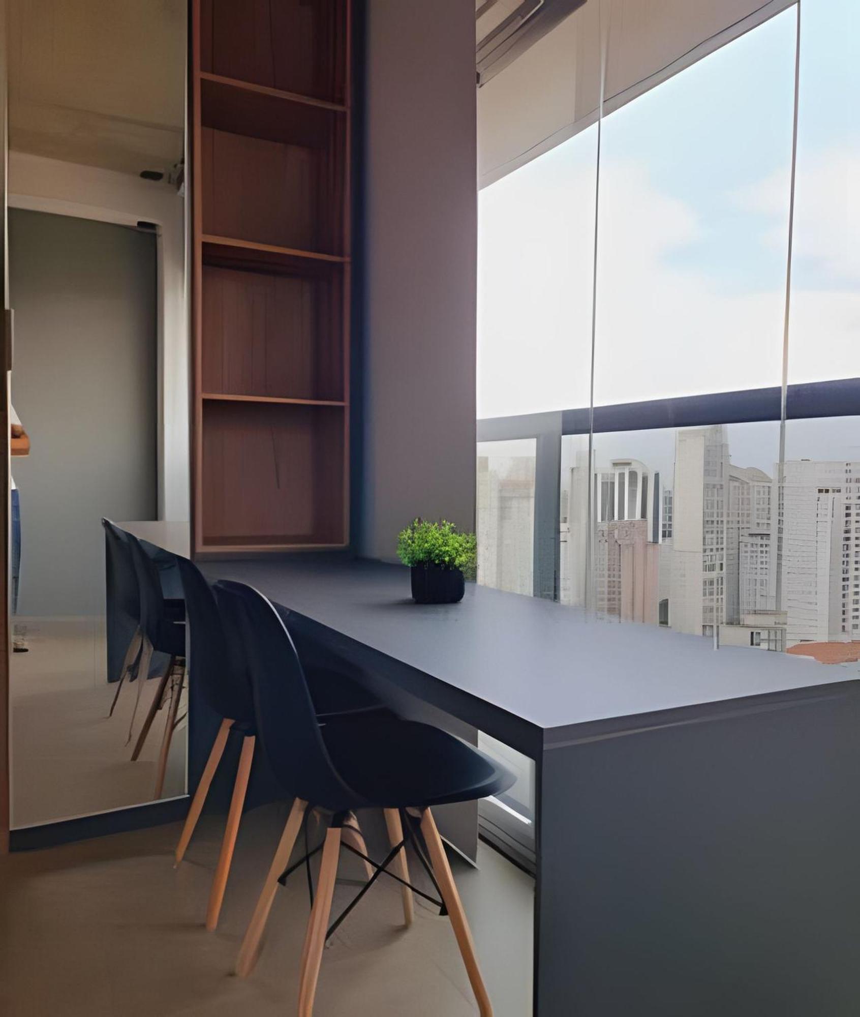 Apto Na Alamenda Lorena Apartment *