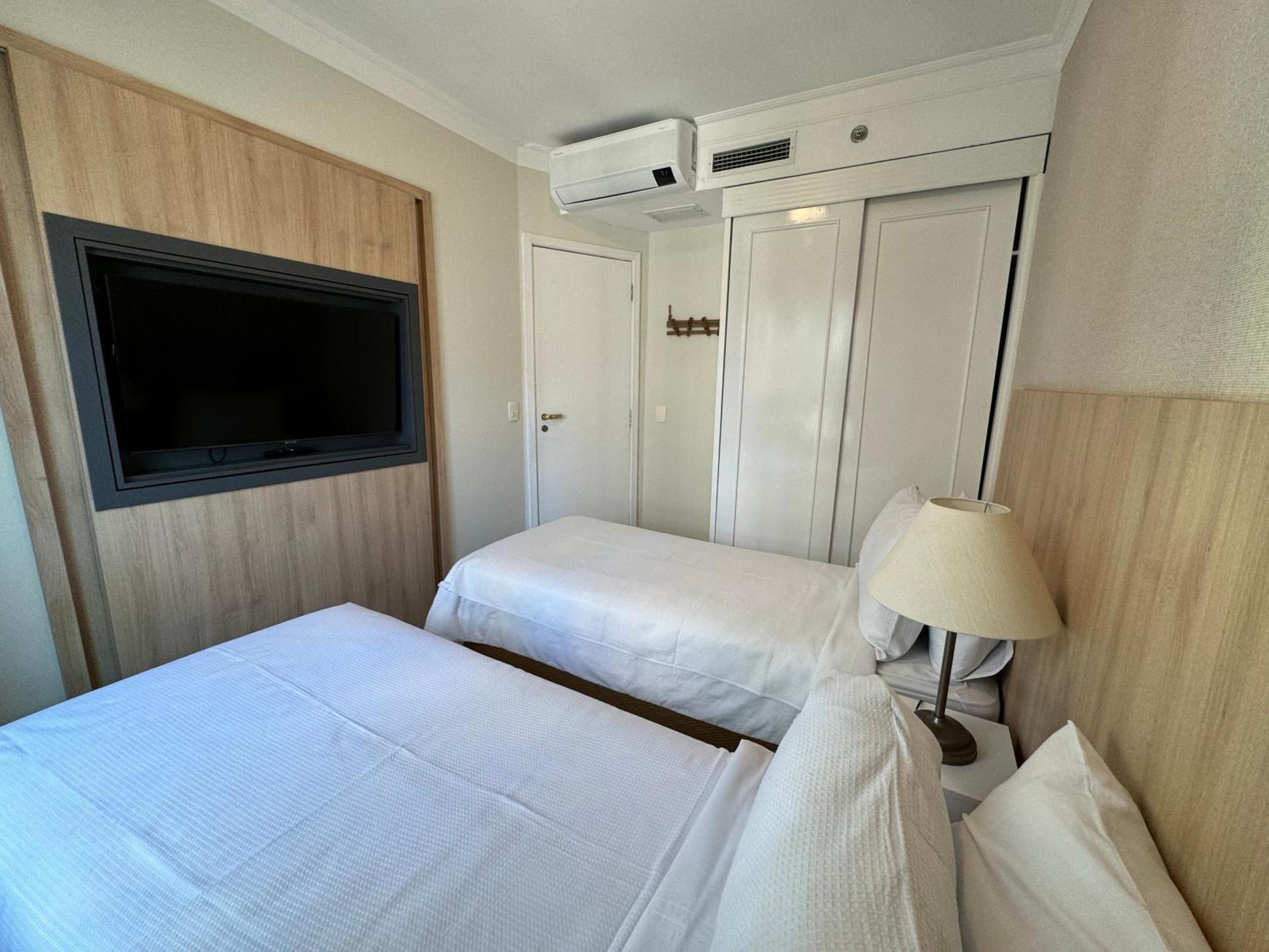 Comfort Flat Pinheiros Em 4,5 Estrelas Apartment